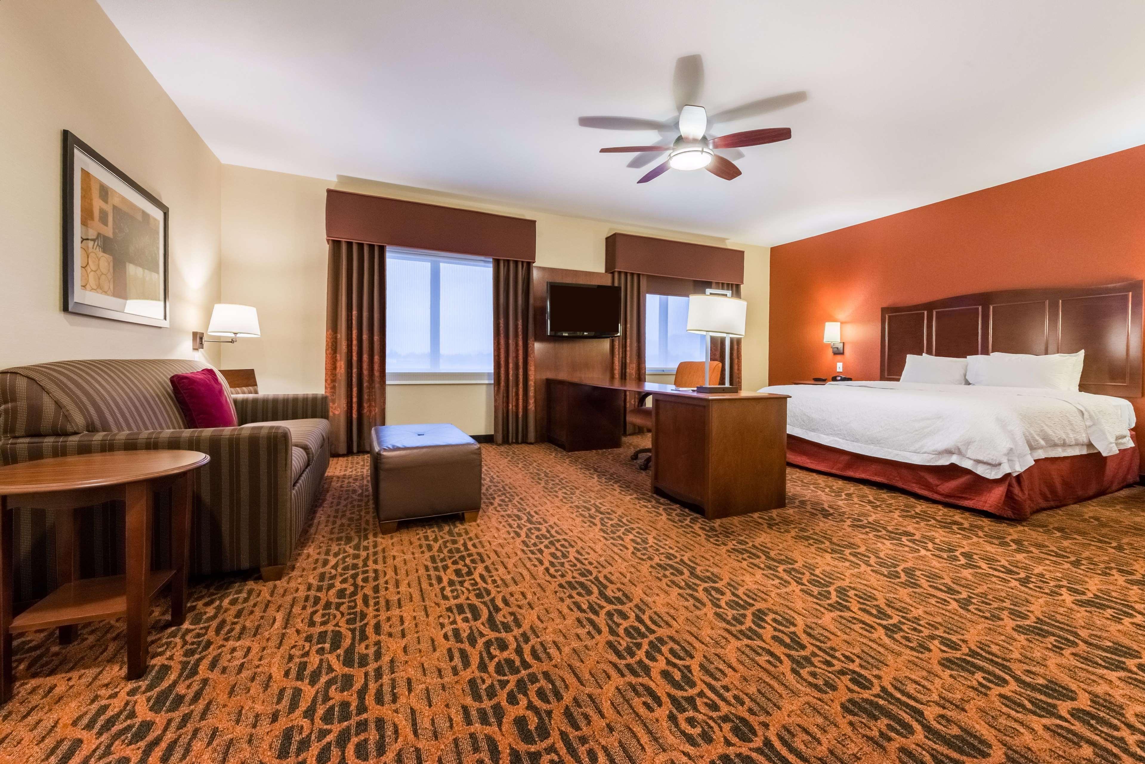 Hampton Inn & Suites Boulder North Esterno foto