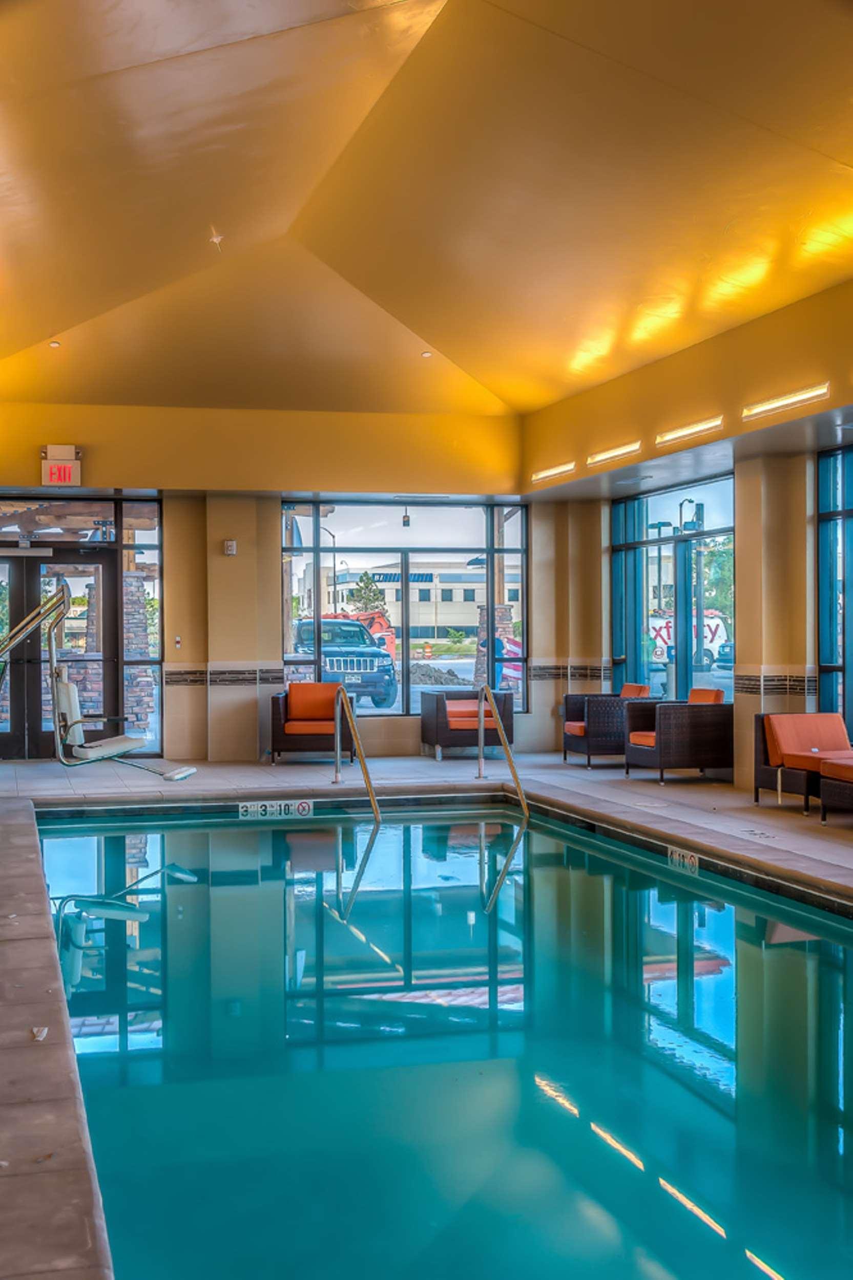 Hampton Inn & Suites Boulder North Esterno foto