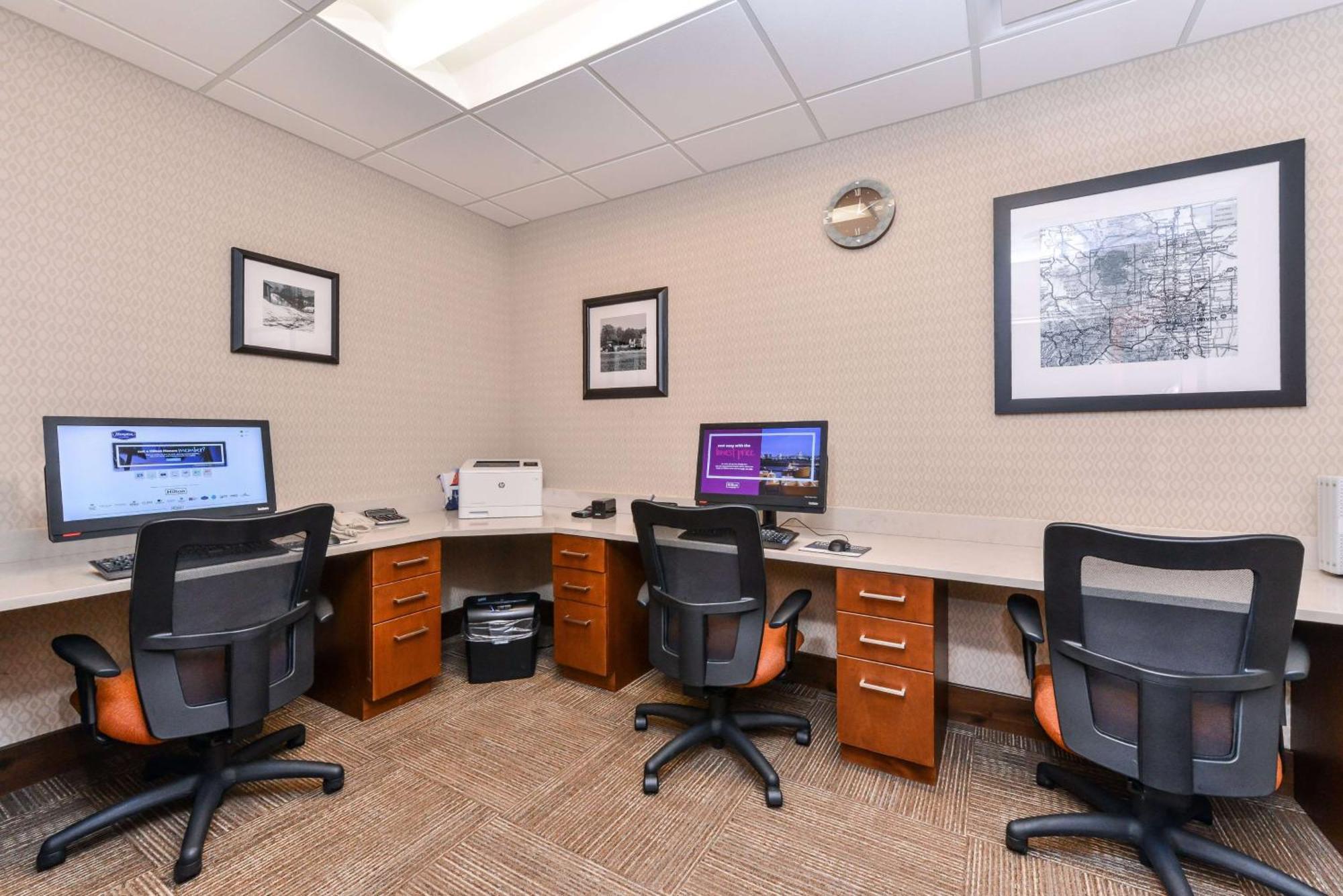 Hampton Inn & Suites Boulder North Esterno foto
