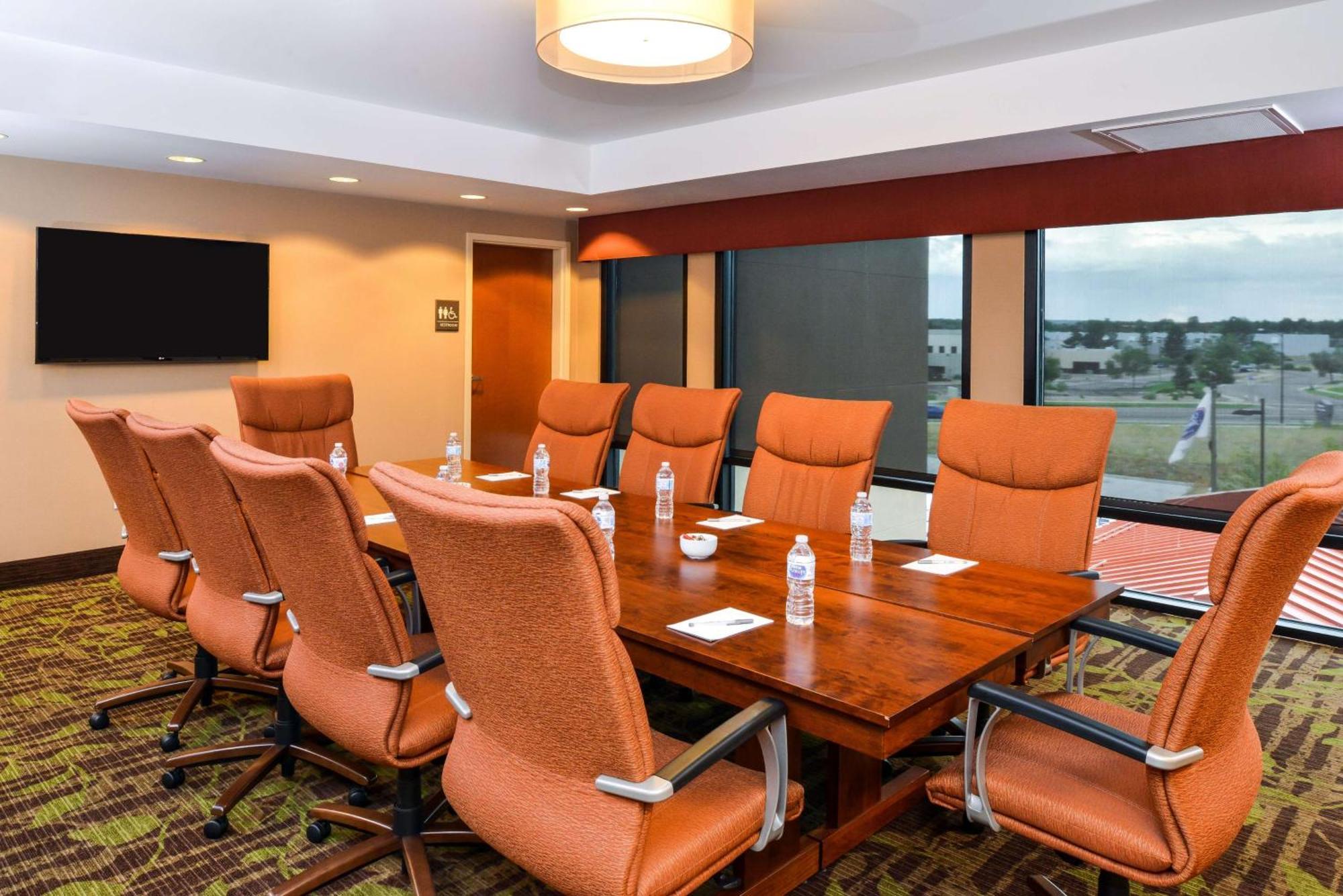 Hampton Inn & Suites Boulder North Esterno foto