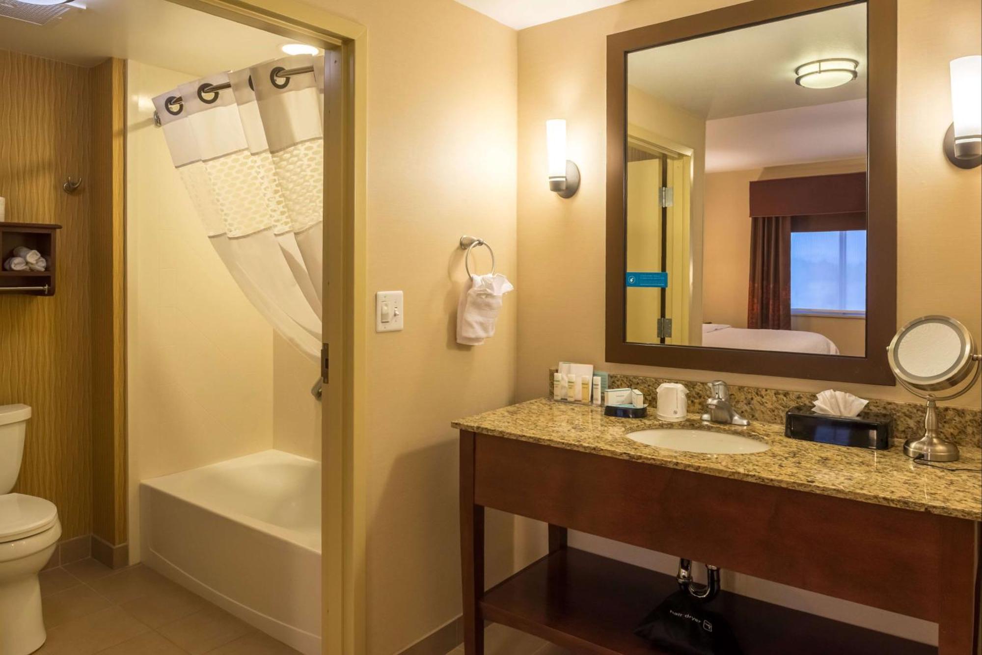 Hampton Inn & Suites Boulder North Esterno foto