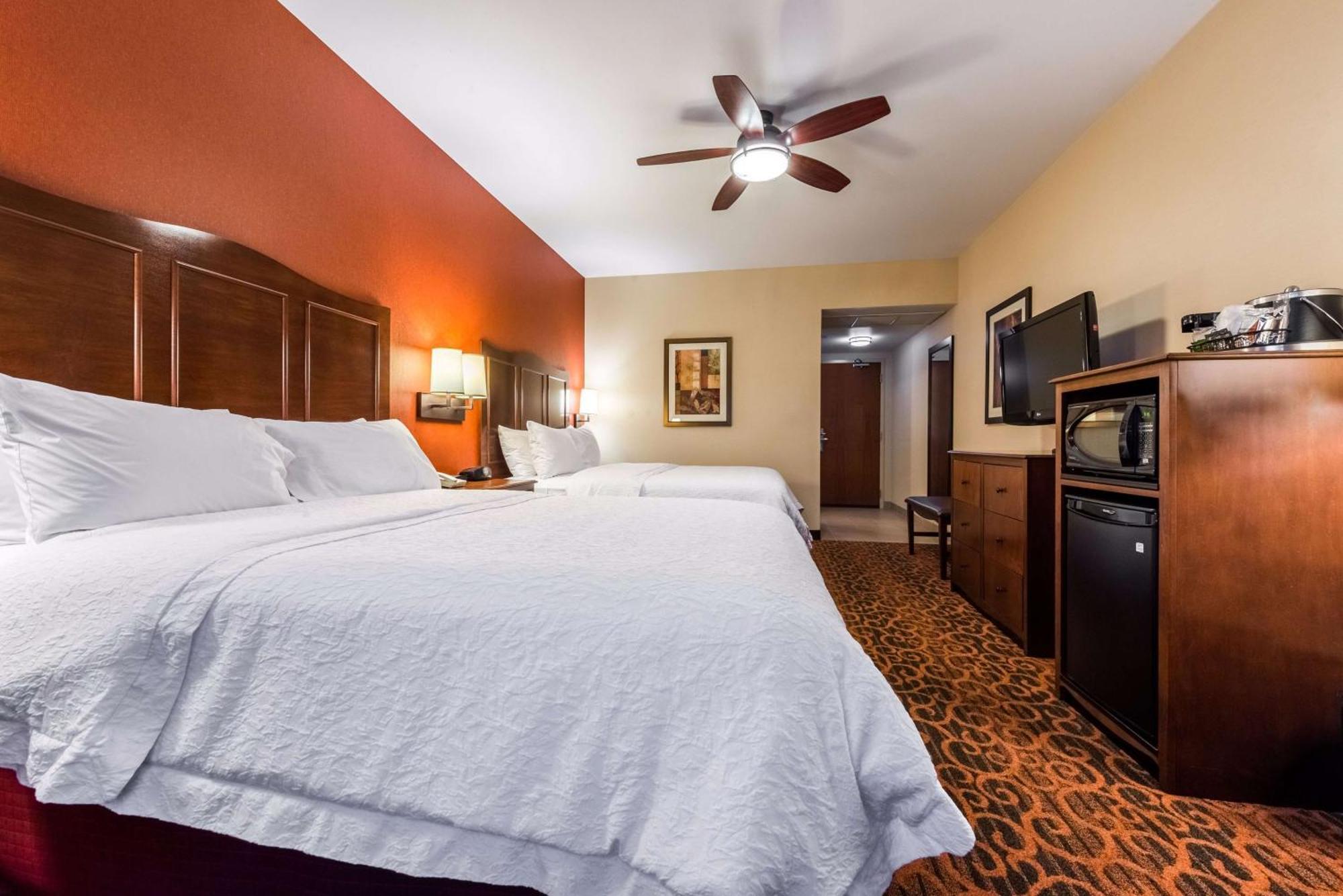 Hampton Inn & Suites Boulder North Esterno foto