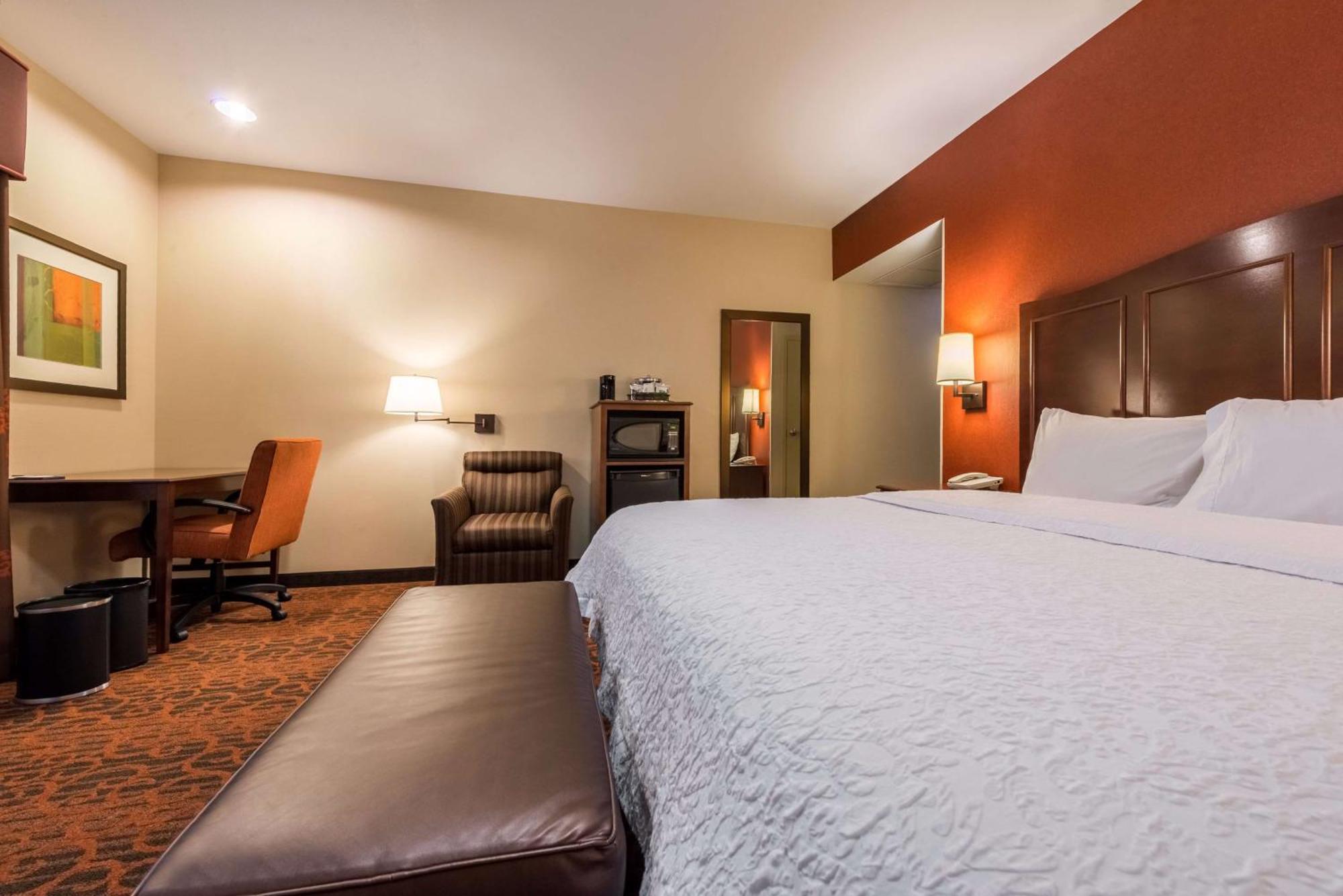 Hampton Inn & Suites Boulder North Esterno foto
