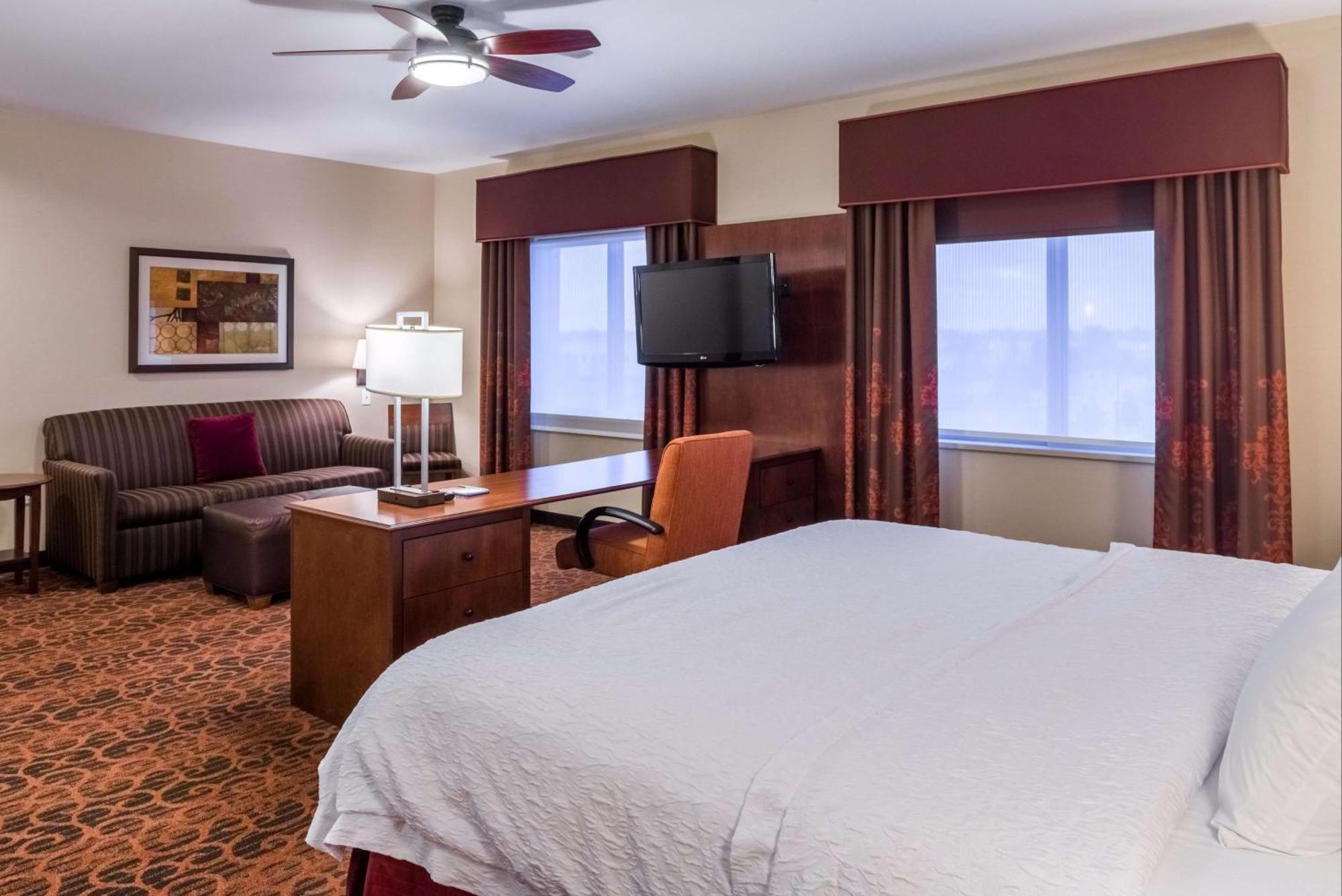 Hampton Inn & Suites Boulder North Esterno foto