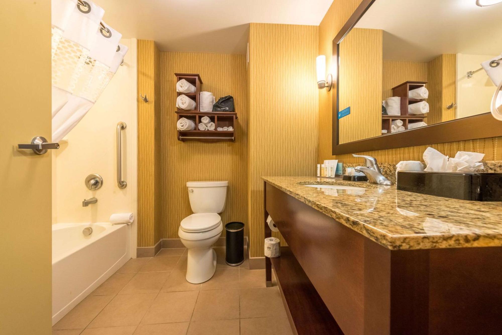 Hampton Inn & Suites Boulder North Esterno foto