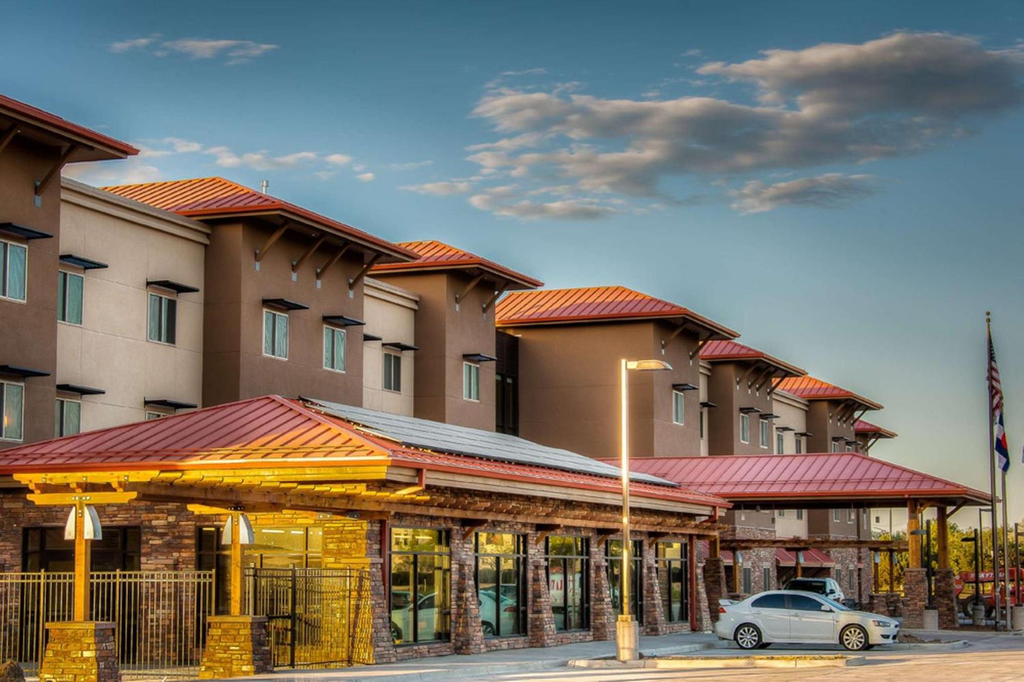 Hampton Inn & Suites Boulder North Esterno foto