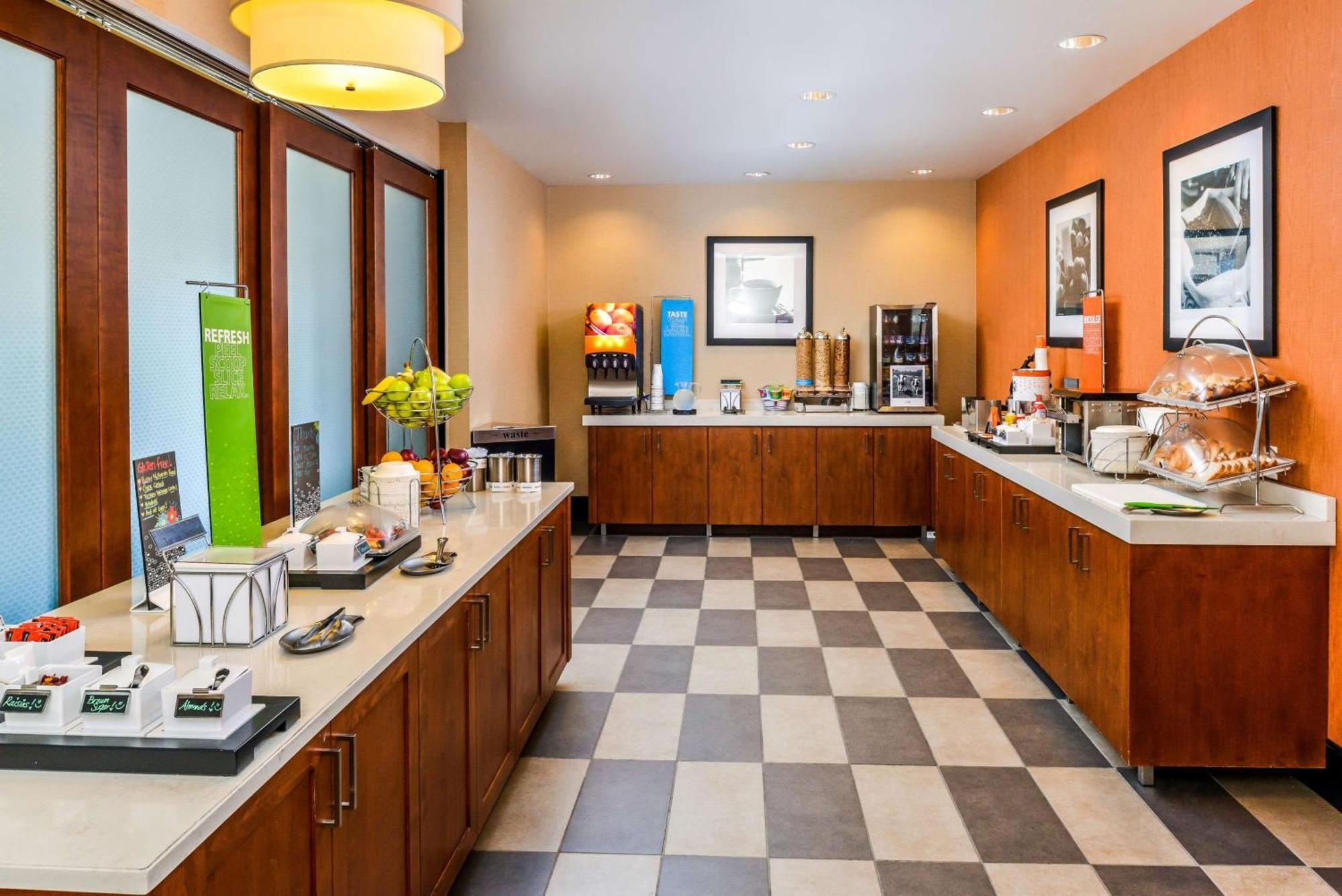 Hampton Inn & Suites Boulder North Esterno foto