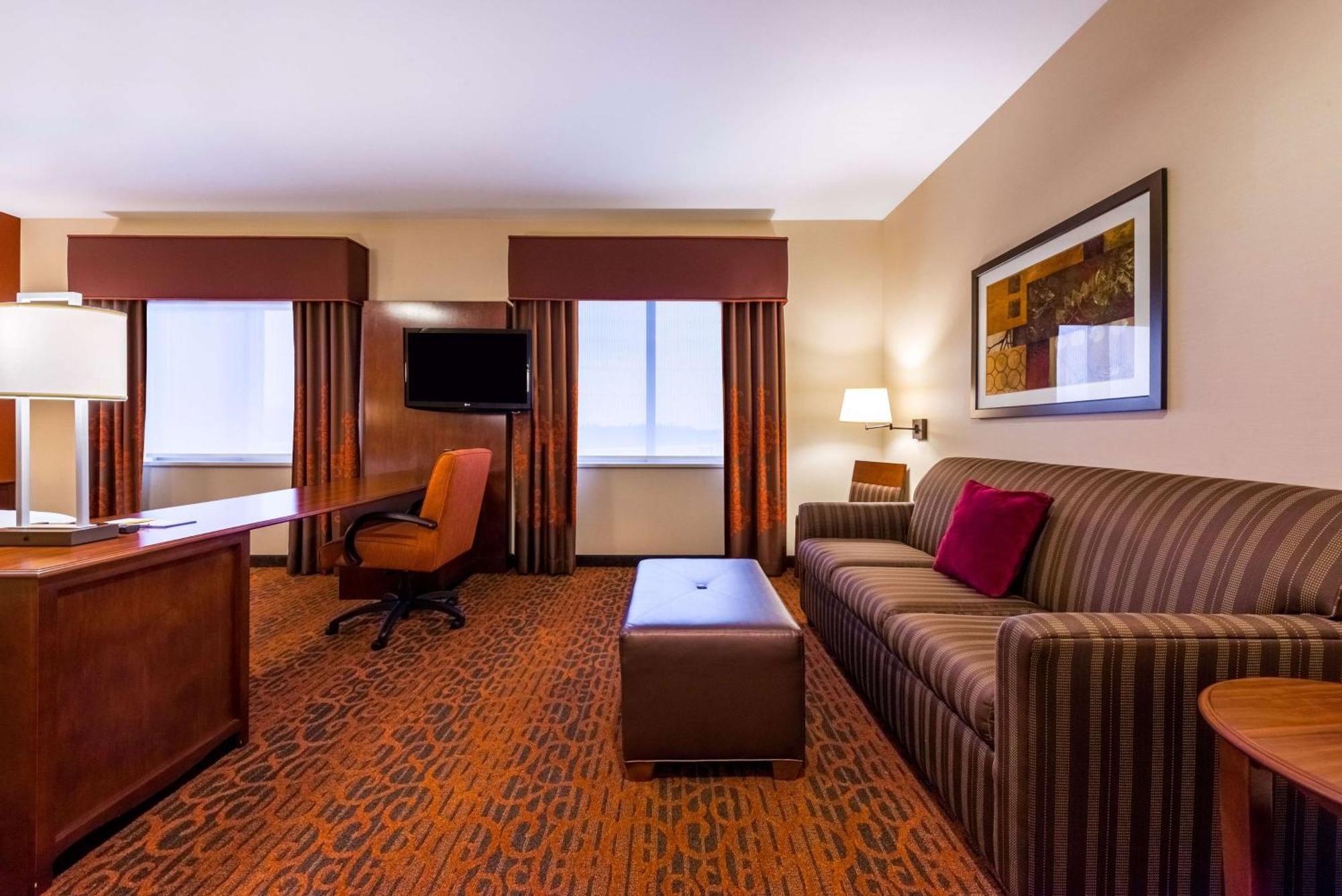 Hampton Inn & Suites Boulder North Esterno foto