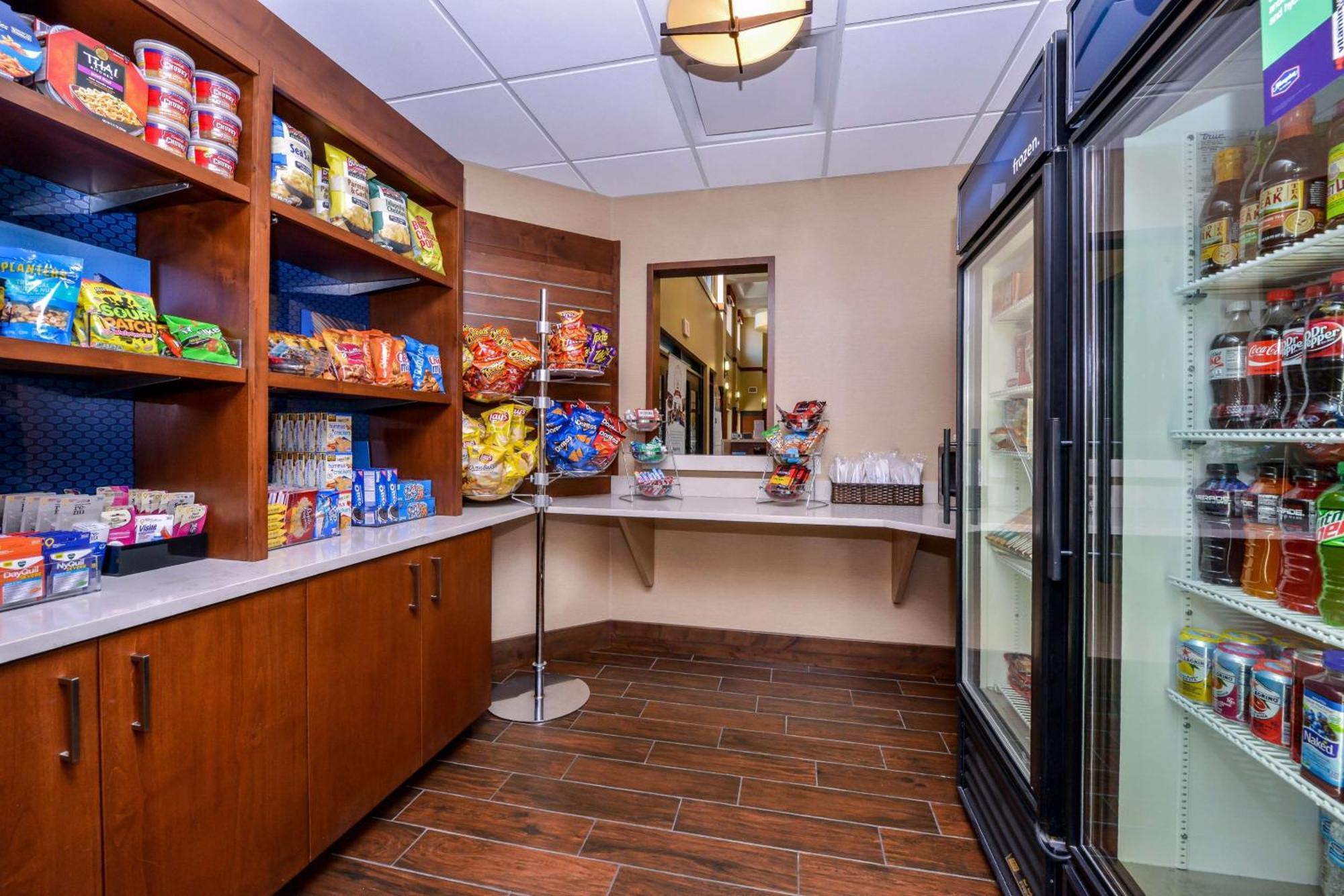 Hampton Inn & Suites Boulder North Esterno foto