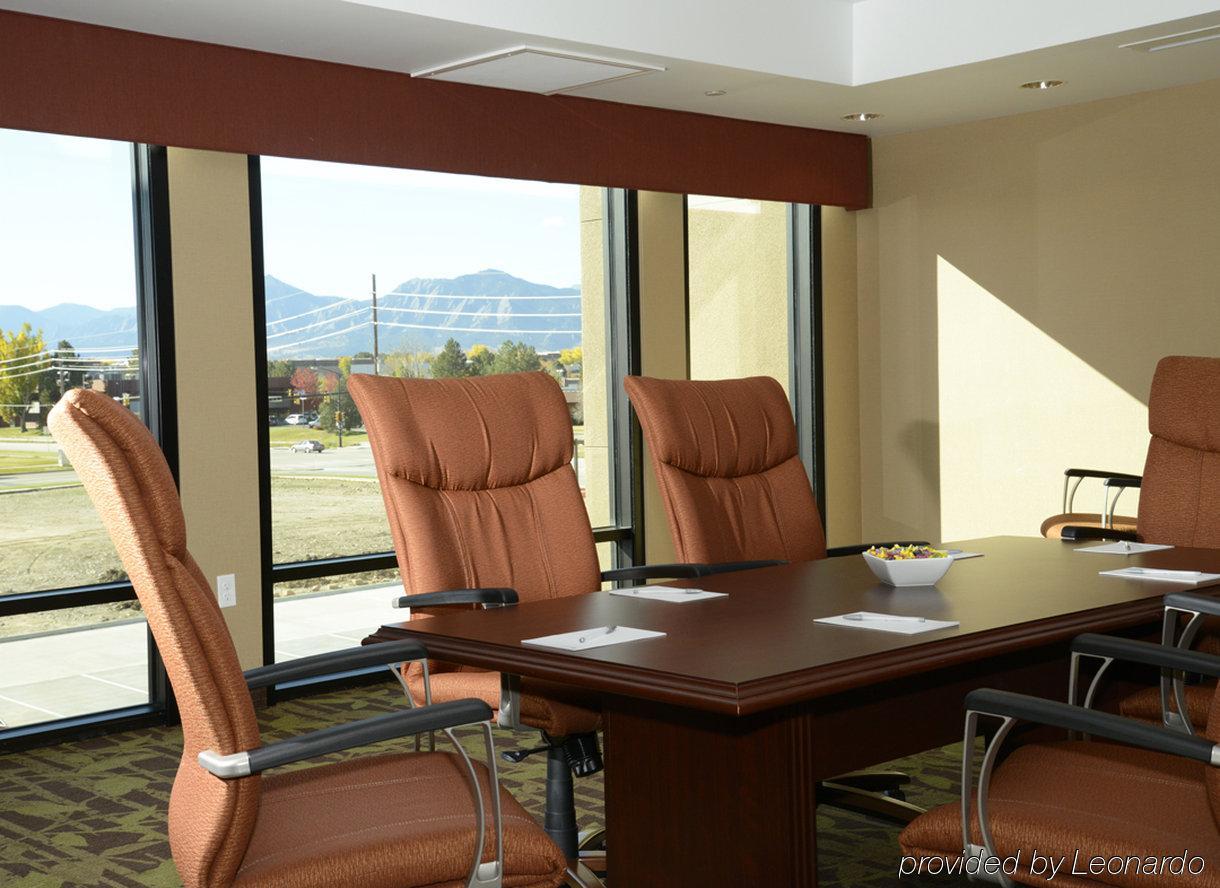 Hampton Inn & Suites Boulder North Esterno foto