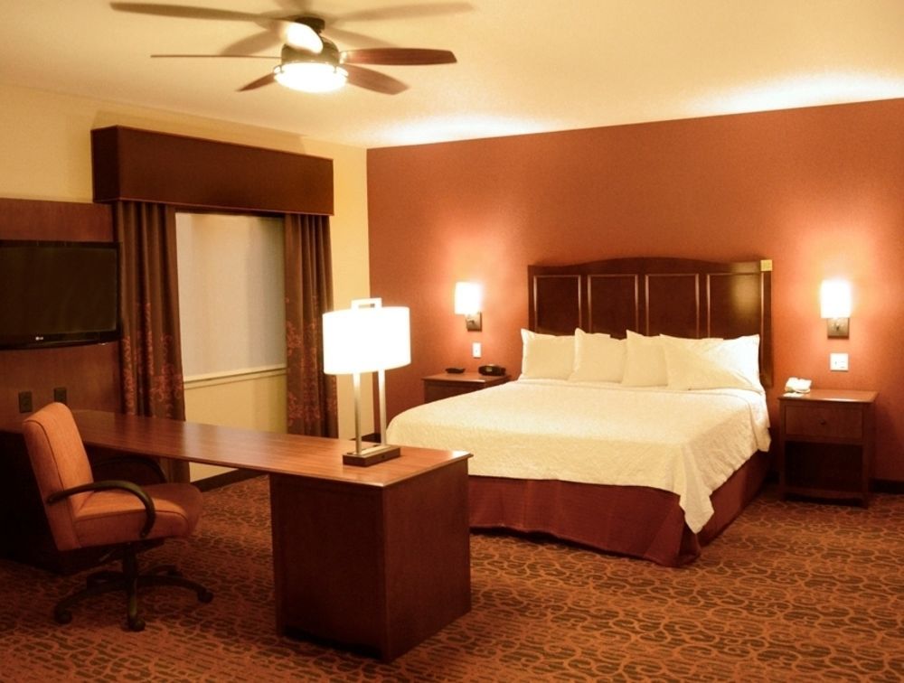 Hampton Inn & Suites Boulder North Esterno foto