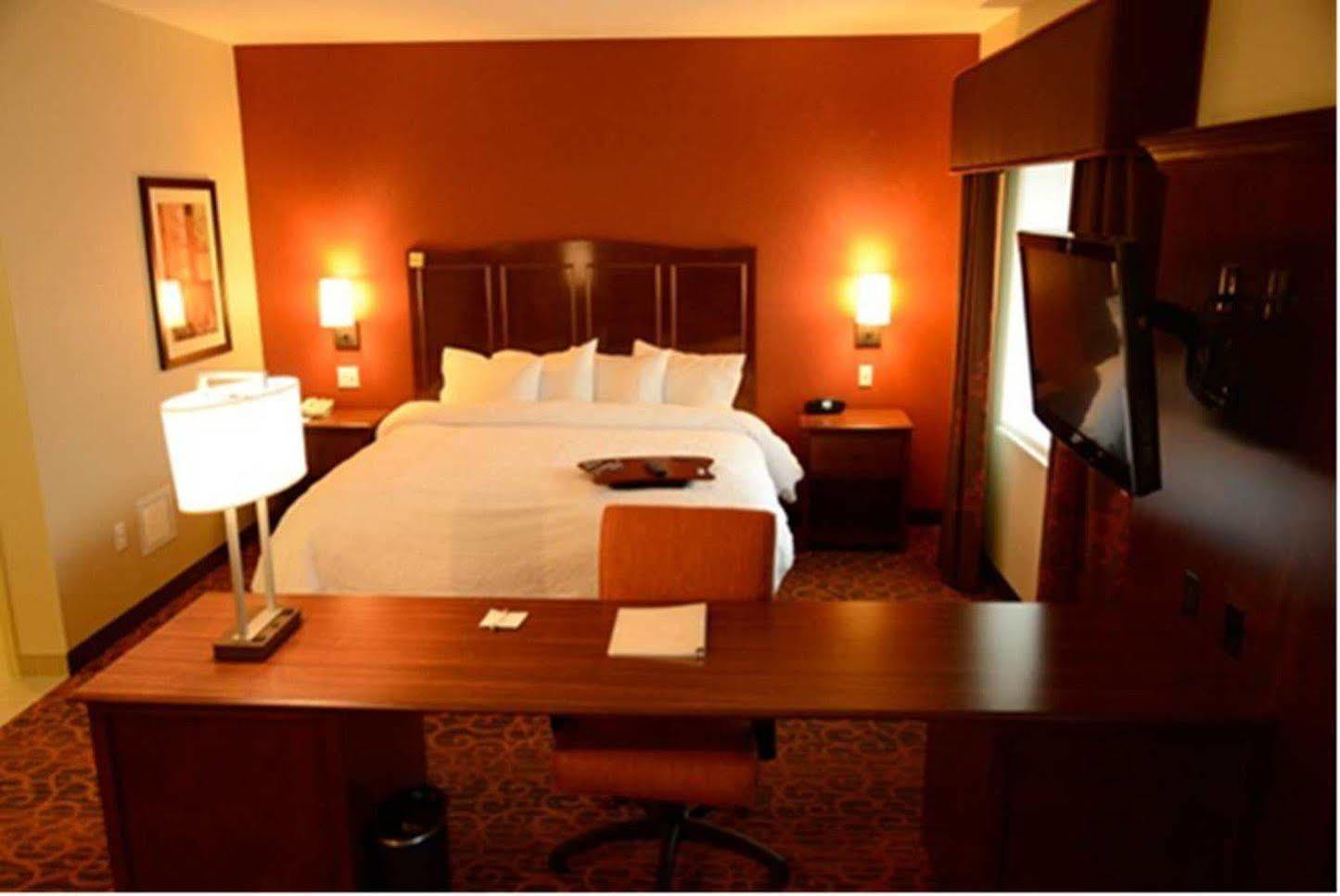 Hampton Inn & Suites Boulder North Esterno foto